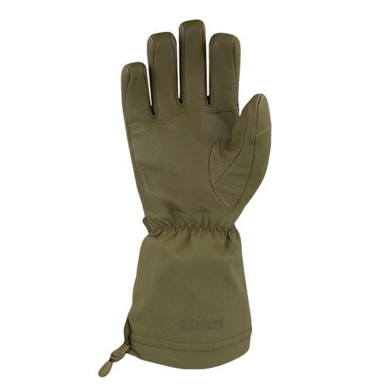 KinetiXx X-Tyr Cold Weather Gloves Green