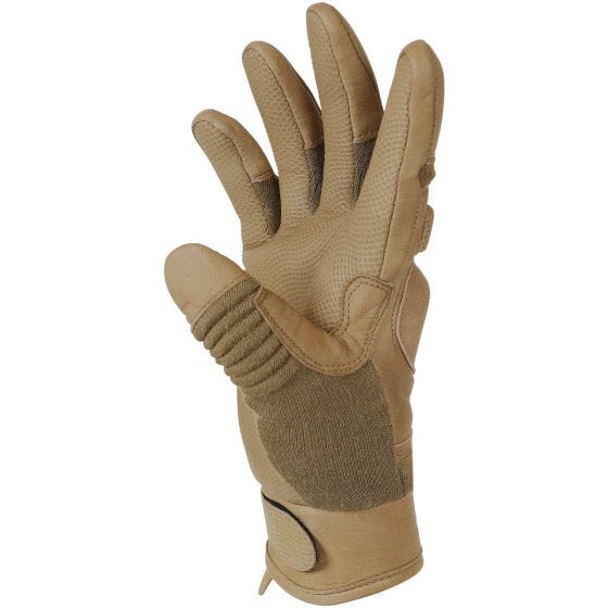 KinetiXx X-Trem Tactical Operations Glove Coyote
