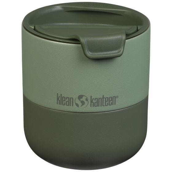 Klean Kanteen Rise 280ml Lowball Tumbler w/Flip Lid Sea Spray