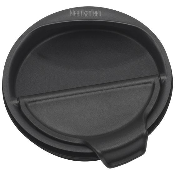 Klean Kanteen Rise Flip Lid Black
