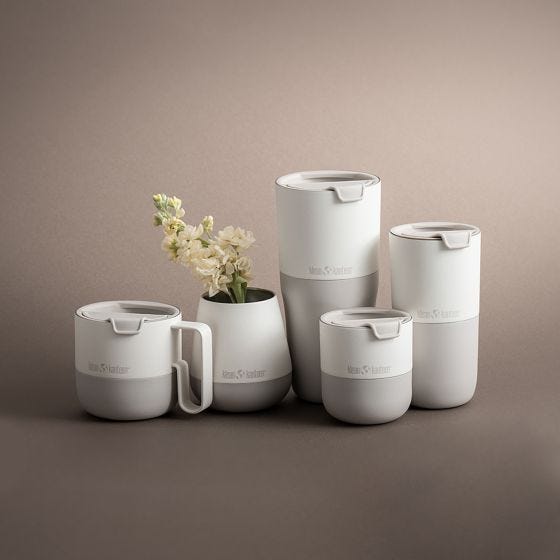 Klean Kanteen Rise 280ml Wine Tumbler Tofu