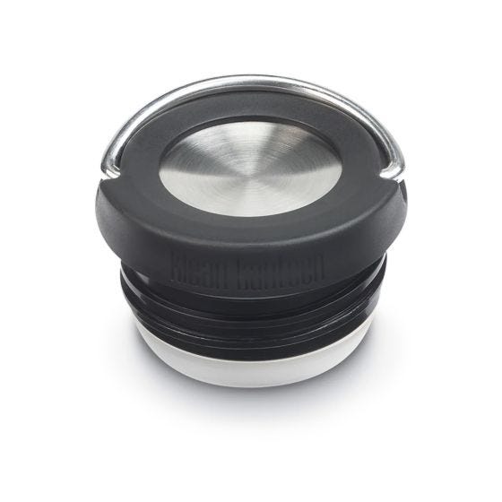 Klean Kanteen TKWide 1900ml Insulated Bottle Loop Cap Brushed Stainless