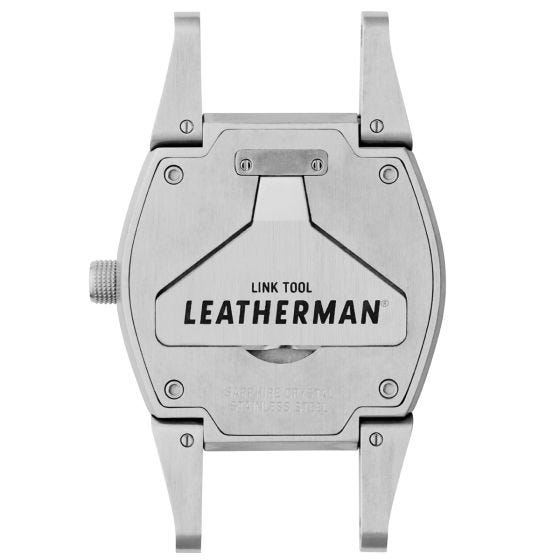 Leatherman Tread Tempo Watch Stainless