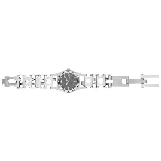 Leatherman Tread Tempo Watch Stainless