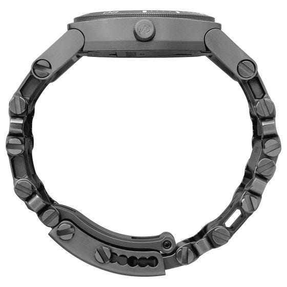 Leatherman Tread Tempo Watch Black