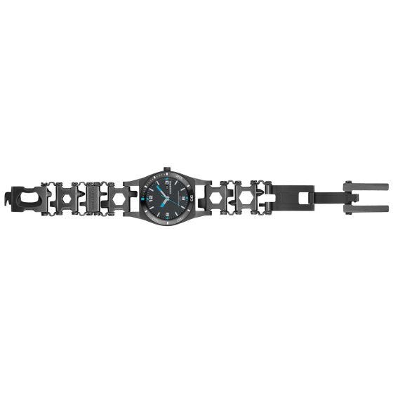Leatherman Tread Tempo Watch Black