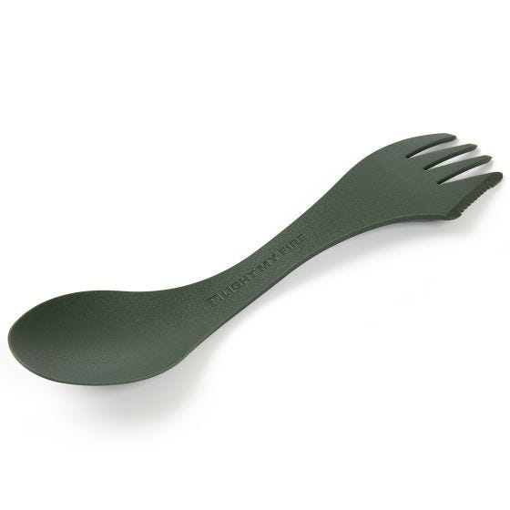 Light My Fire Spork Original Bio Sage Green