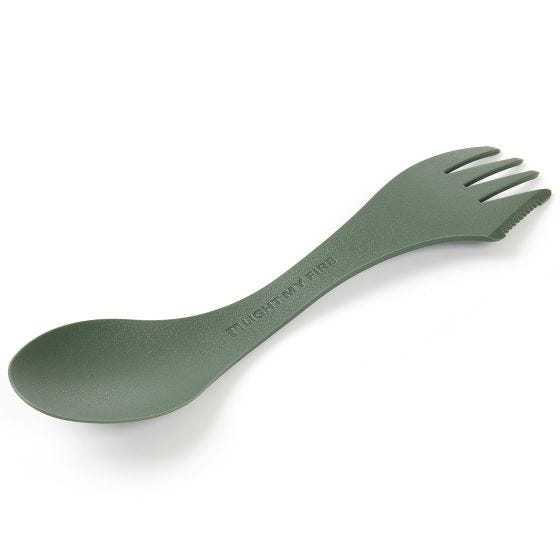 Light My Fire Spork Original Bio Shady Green