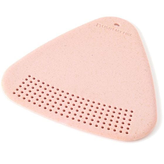 Light My Fire 2in1 Bio Cutting Board Dusty Pink