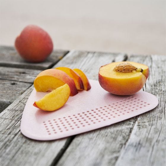 Light My Fire 2in1 Bio Cutting Board Dusty Pink