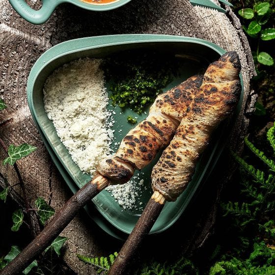 Light My Fire Bowl´n Lid Bio Lunch Box Cream