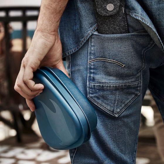 Light My Fire Bowl´n Lid Bio Lunch Box Cream