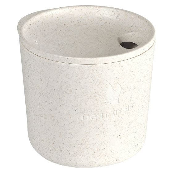 Light My Fire MyCup´n Lid Short Bio Cup Cream