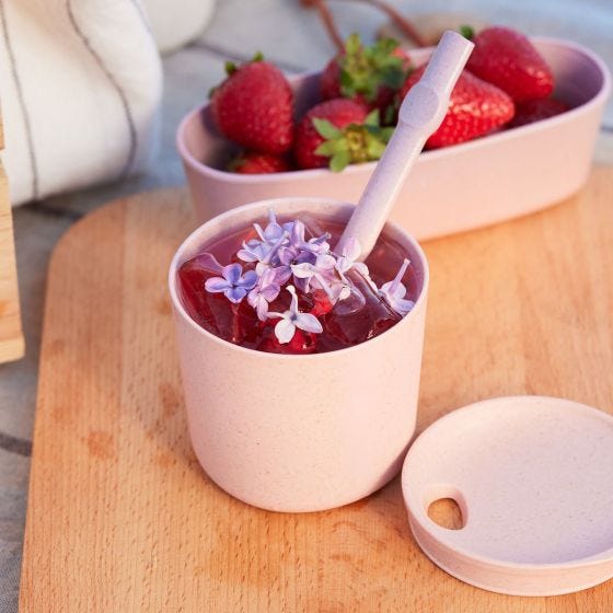 Light My Fire MyCup´n Lid Short Bio Cup Cream
