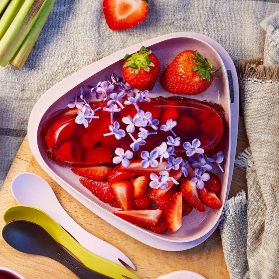 Light My Fire Picnic for 4 Bio Set Multi Colour