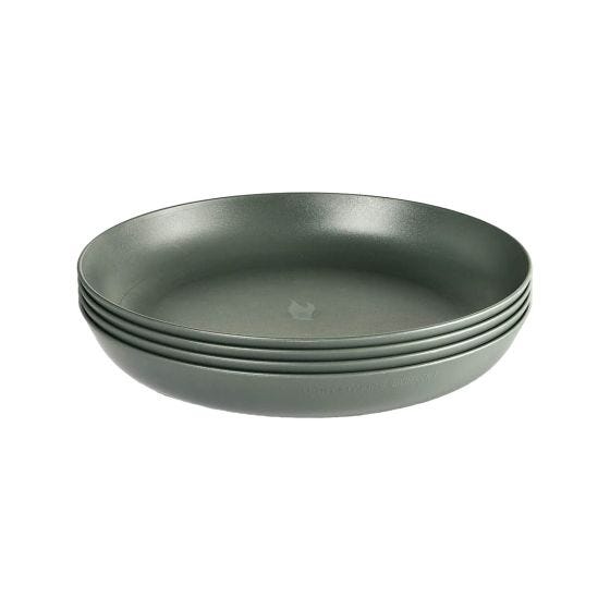 Light My Fire Ramen Plate 4 Pack Sage Green