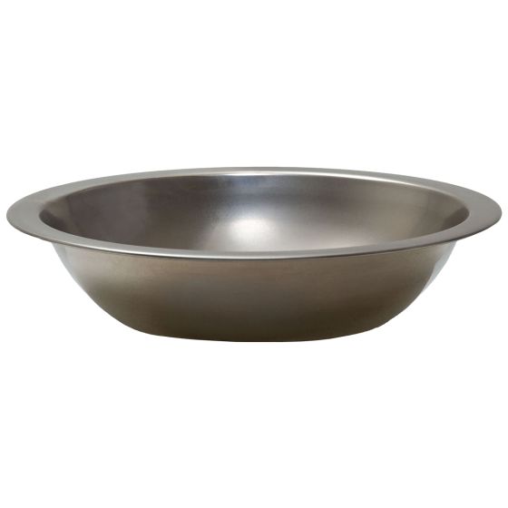 MFH Bowl Stainless Steel 20.5x4.4cm