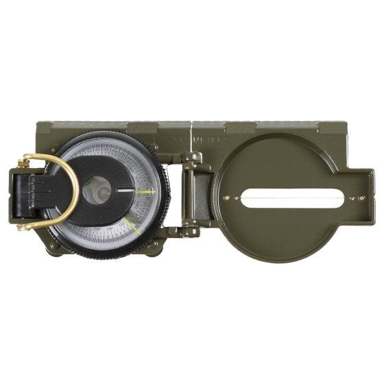 MFH Military Marching Compass