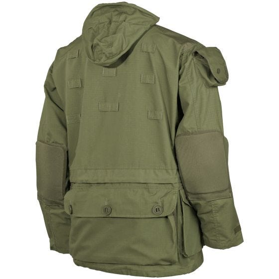 MFH Commando Jacket Smock OD Green