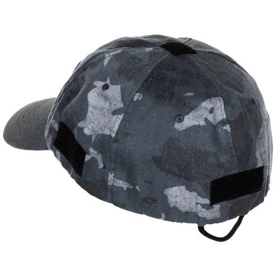 MFH Operations Cap HDT Camo LE