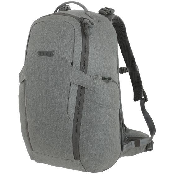 Maxpedition Entity 35L CCW-Enabled Internal Frame Backpack Ash