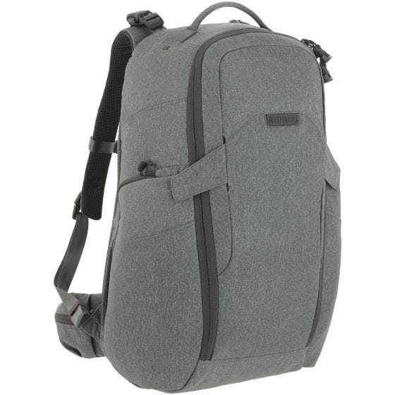Maxpedition Entity 35L CCW-Enabled Internal Frame Backpack Ash