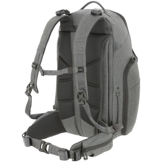 Maxpedition Entity 35L CCW-Enabled Internal Frame Backpack Ash