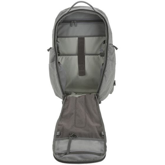 Maxpedition Entity 35L CCW-Enabled Internal Frame Backpack Ash