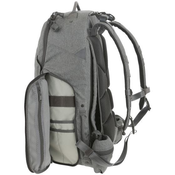 Maxpedition Entity 35L CCW-Enabled Internal Frame Backpack Ash