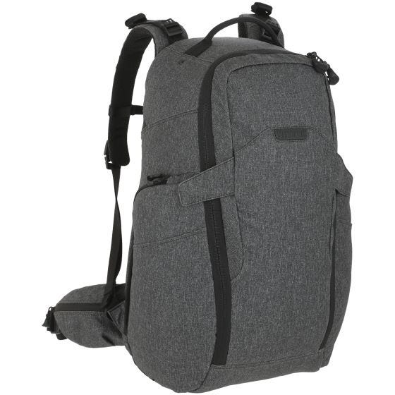 Maxpedition Entity 35L CCW-Enabled Internal Frame Backpack Charcoal