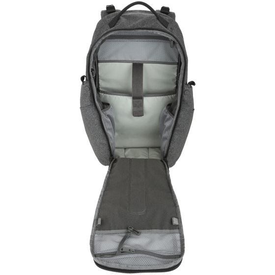 Maxpedition Entity 35L CCW-Enabled Internal Frame Backpack Charcoal