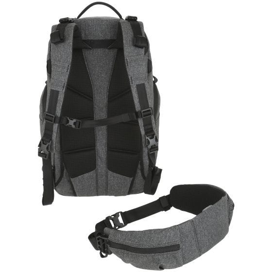 Maxpedition Entity 35L CCW-Enabled Internal Frame Backpack Charcoal