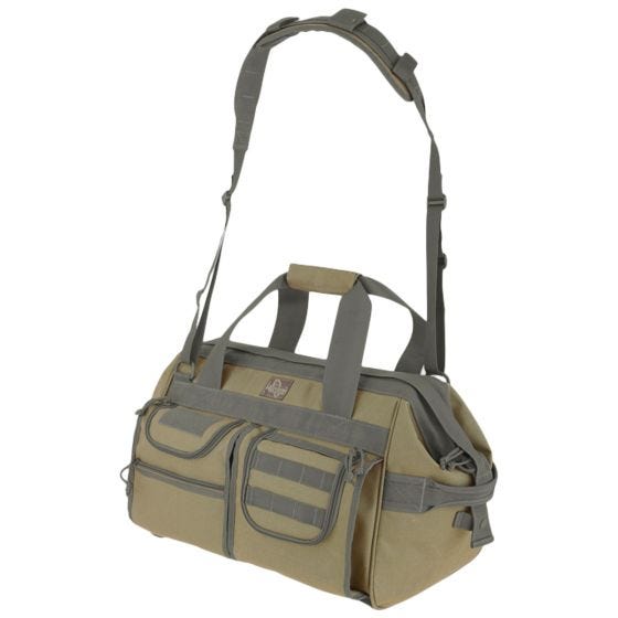 Maxpedition Agent Kit Bag Large Khaki Foliage