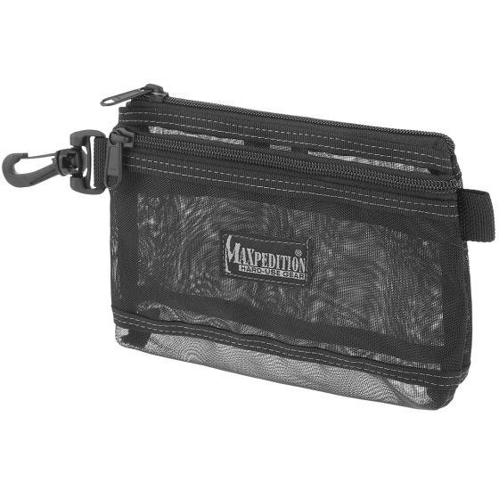 Maxpedition Moire Pouch Mesh Black