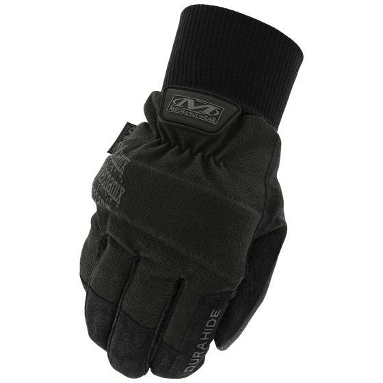 Mechanix Wear Coldwork Canvas Utility Gloves Black