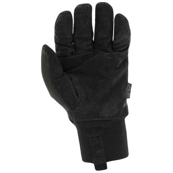 Mechanix Wear Coldwork Canvas Utility Gloves Black