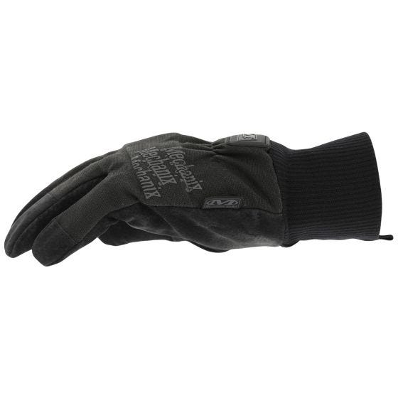 Mechanix Wear Coldwork Canvas Utility Gloves Black