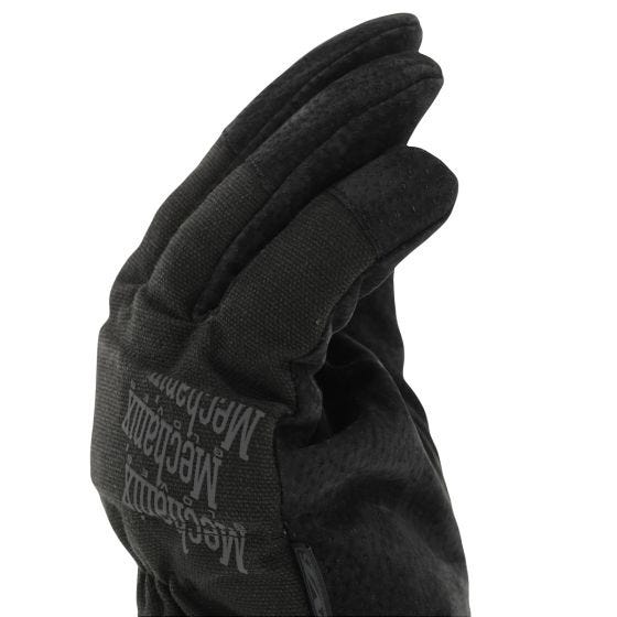 Mechanix Wear Coldwork Canvas Utility Gloves Black