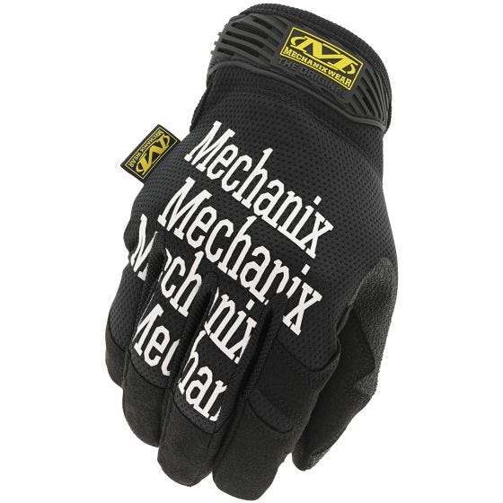 Mechanix Wear The Original Gloves Black