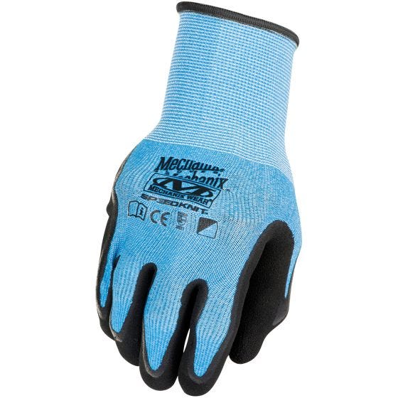 Mechanix Wear Speedknit Coolmax Blue