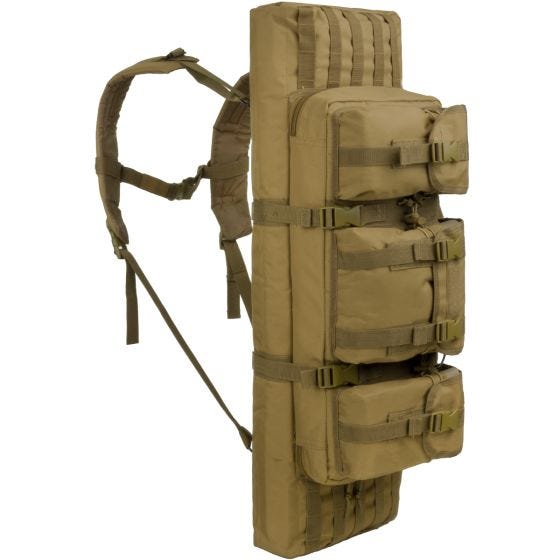 Mil-Tec Rifle Case Medium Coyote