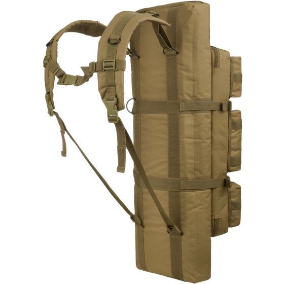 Mil-Tec Rifle Case Medium Coyote