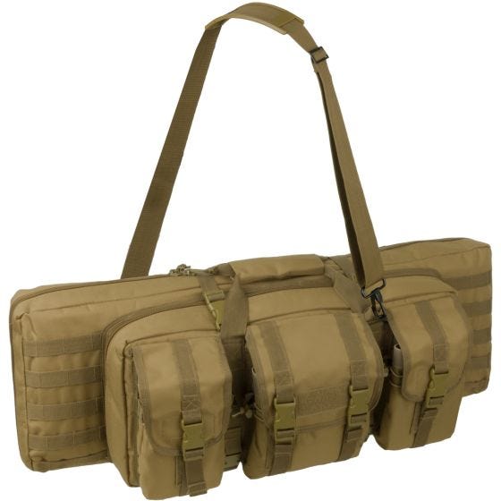 Mil-Tec Rifle Case Medium Coyote