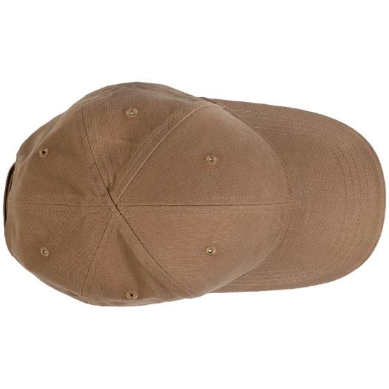 Mil-Tec Sandwich Baseball Cap Coyote