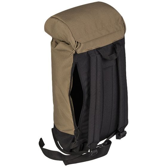 Mil-Tec Walker Backpack 20L Dark Coyote