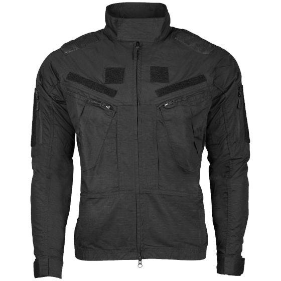 Mil-Tec Chimera Combat Jacket Black