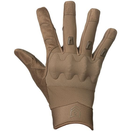 MoG Target Combat Gloves Coyote Brown