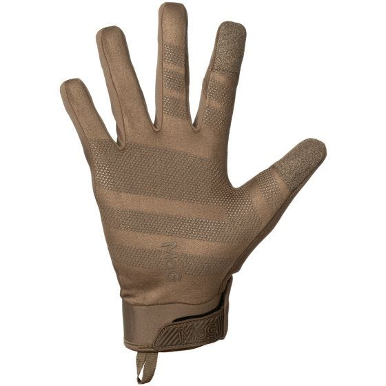 MoG Target Combat Gloves Coyote Brown