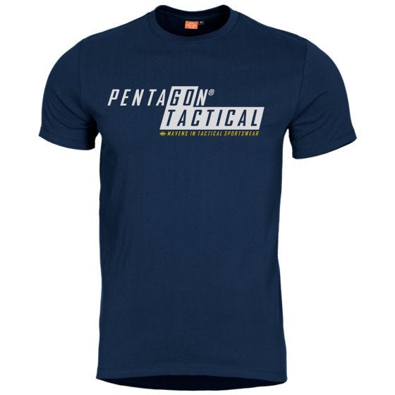 Pentagon Ageron T-shirt Go Tactical Midnight Blue