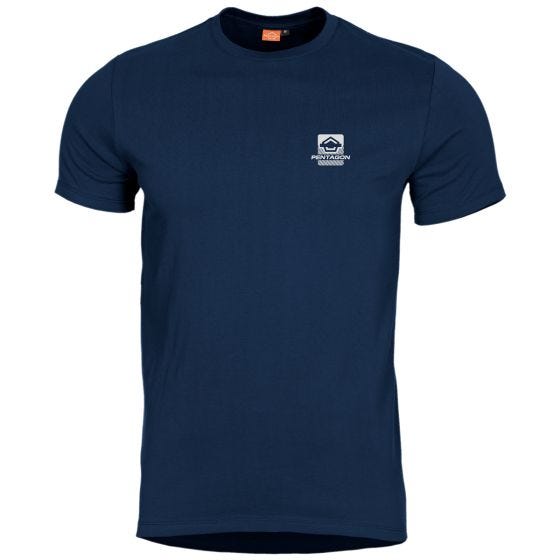 Pentagon Ageron T-shirt K2 Mountain Midnight Blue